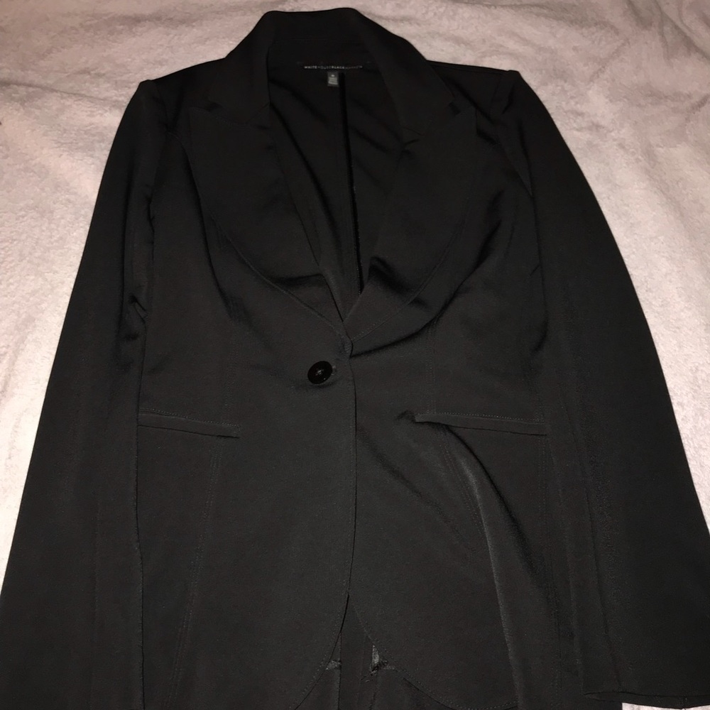 White House black market dress jacket. Brand new